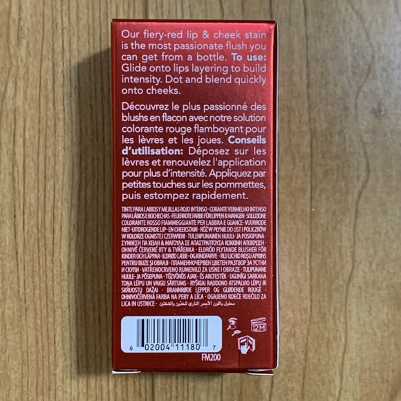 Benefit Liquid Lip Blush & Cheek Tint - Picture 2 of 2